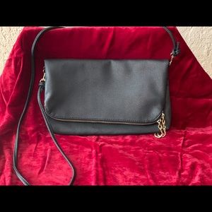Three-way Leather-like Purse